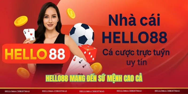 trang chủ Hello88 - Hình 1
